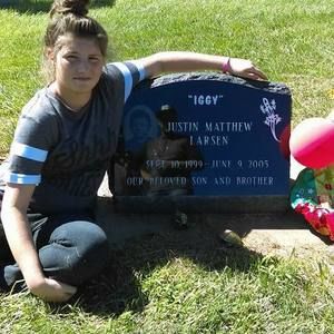 Meet your Posher, Katelynn